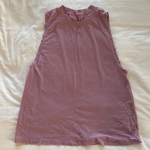 Lululemon All Yours Boyfriend Tank - Women’s size 6